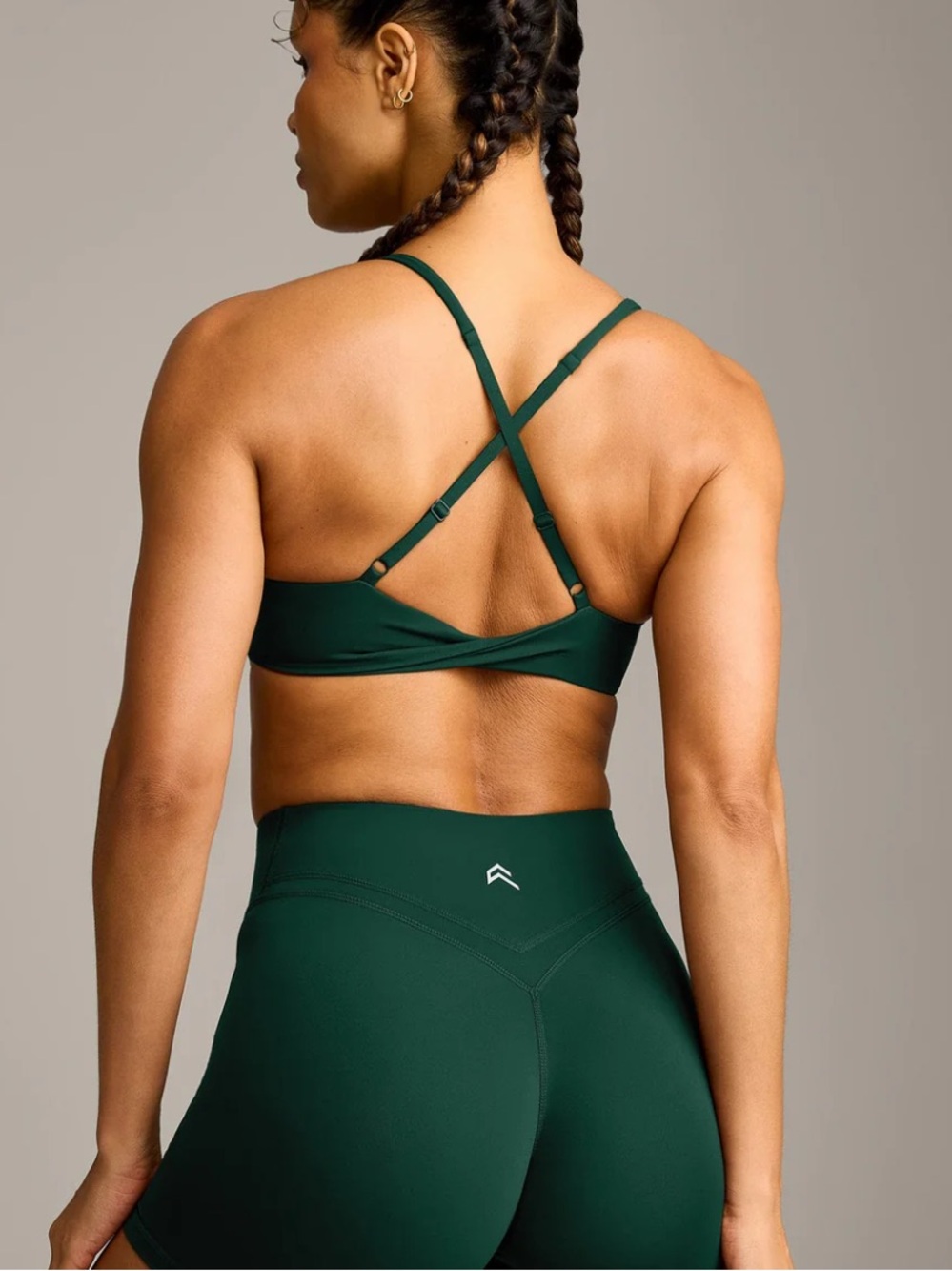 ONER active RACING GREEN UNIFIED MICRO
BRALETTE - Picture 3 of 11